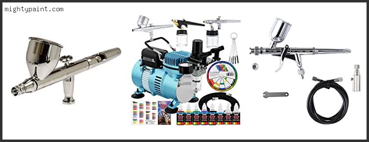 Best Airbrush Gun For Automotive: [One stop Guide]